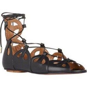 aquazzura shoes, size 39